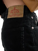 Five-Pocket Pants