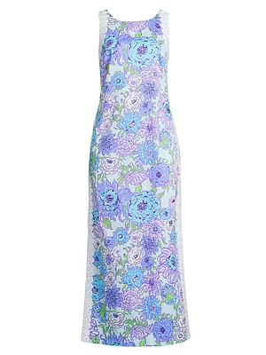 Marleigh Floral Maxi Dress