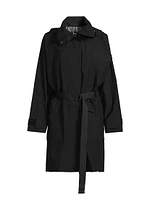 Claremont Long Rain Jacket
