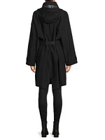 Claremont Long Rain Jacket