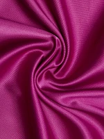 Peony Glamour Lace-Trim Robe