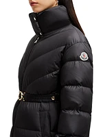 Brou Puffer Coat