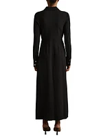 Rosina Jersey A-Line Dress