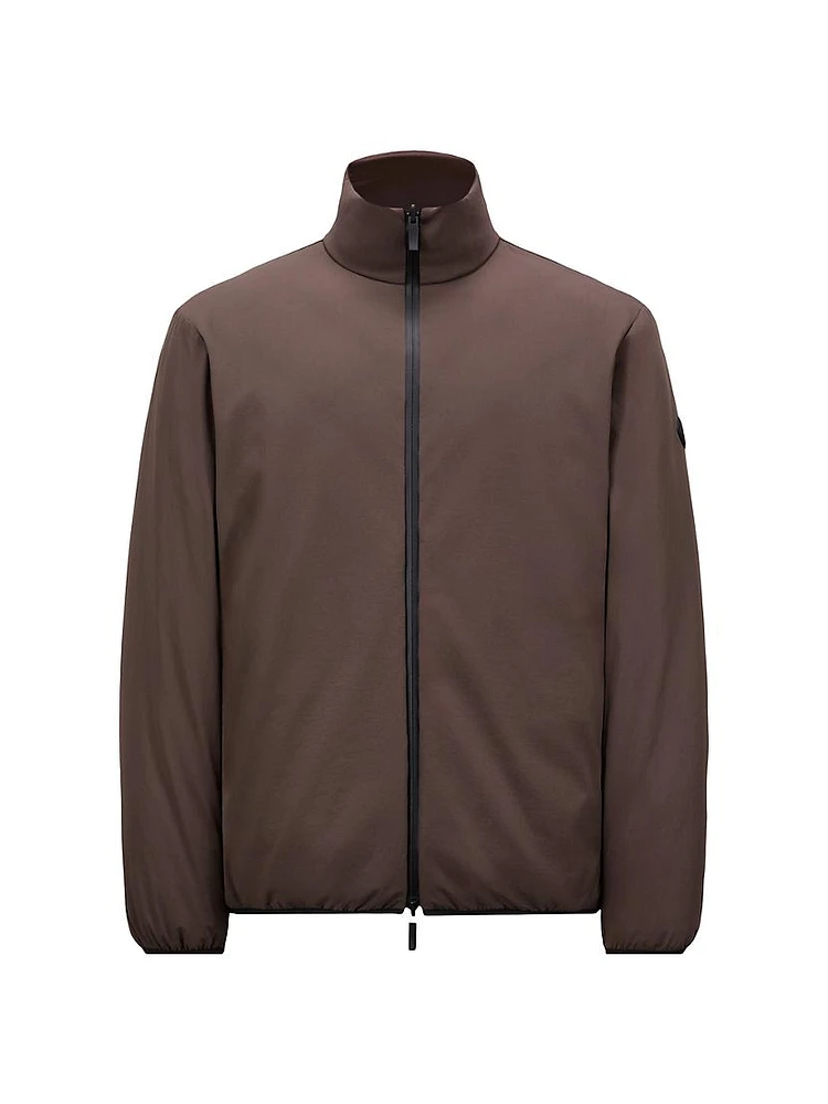 Larcher Water Repellent Reversible Puffer Jacket