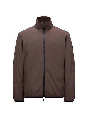 Larcher Water Repellent Reversible Puffer Jacket