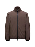 Larcher Water Repellent Reversible Puffer Jacket
