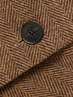 Camala Wool Crop Jacket