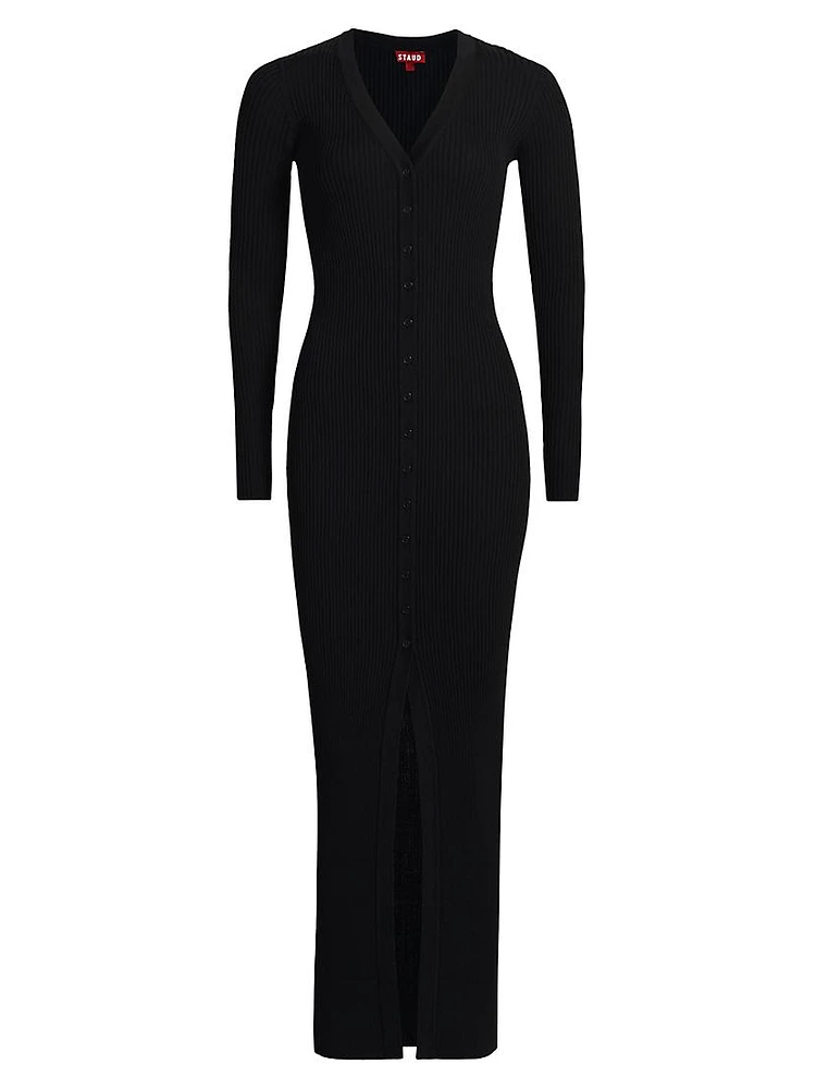 Shoko Sweater Maxi Dress