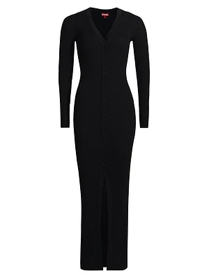 Shoko Sweater Maxi Dress