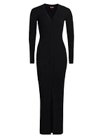 Shoko Sweater Maxi Dress