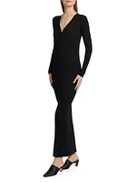 Shoko Sweater Maxi Dress