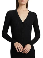 Shoko Sweater Maxi Dress