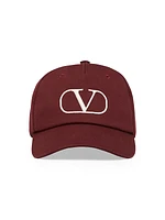 VLogo Signature Baseball Cap