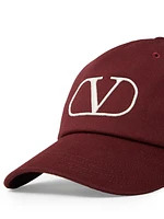 VLogo Signature Baseball Cap