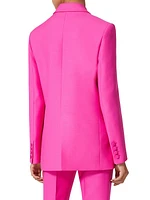 Crepe Couture Blazer