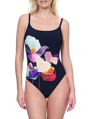 Enchanted Sun One-Piece Swimsuit