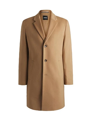 Formal Coat Wool