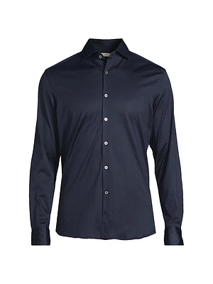 Jersey Sport Shirt