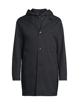 Touch 3-in-1 Hooded Jacket