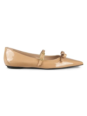 Felicity Patent Leather Mary Janes