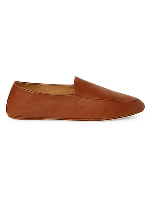 Anton Walk Soft Leather Loafers