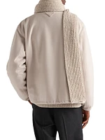 Cashmere Jacket