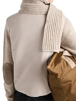 Cashmere Down Vest