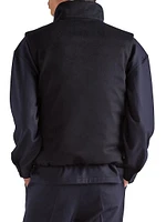 Cashmere Down Vest