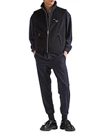 Cashmere Down Vest