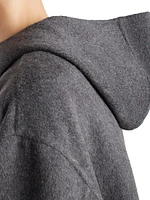 Wool Hoodie Jacket