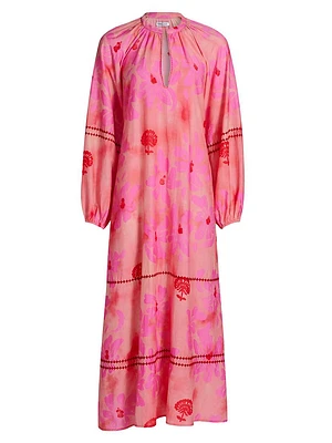 Piedras Quinn Maxi Dress