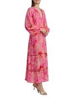 Piedras Quinn Maxi Dress