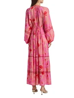 Piedras Quinn Maxi Dress