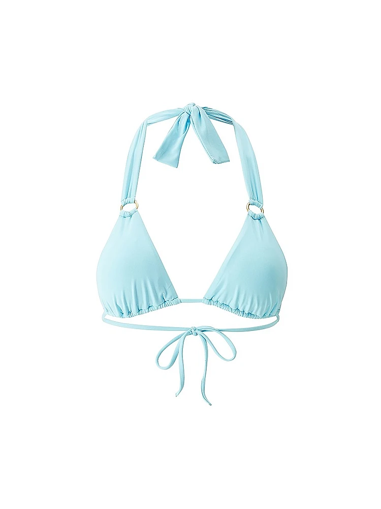 Caracas Halter Bikini Top