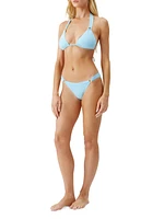 Caracas Halter Bikini Top