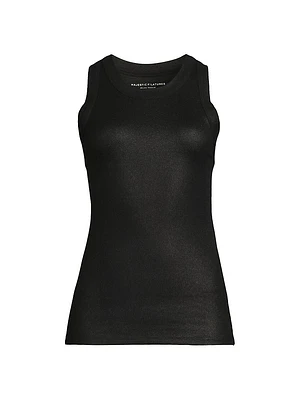 Soft Touch Baby Rib Tank