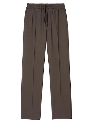 Elasticated Waist Trousers