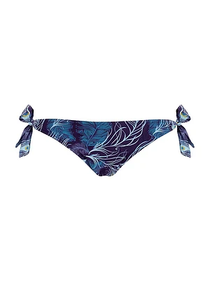 Eye Of The Wind Side-Tie Bikini Bottom