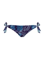 Eye Of The Wind Side-Tie Bikini Bottom