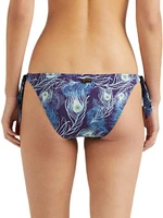 Eye Of The Wind Side-Tie Bikini Bottom