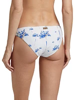 Herbie Floral Bikini Bottom