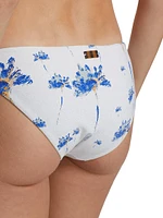 Herbie Floral Bikini Bottom