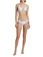 Herbie Floral Bikini Bottom