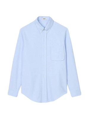 Oxford Flannel Shirt