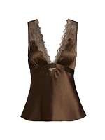 Tonya Silk Camisole
