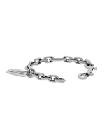 Tags Carabiner Bracelet