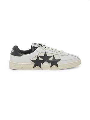 Pacific Leather Low-Top Sneakers