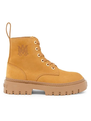 Ma Jumbo Leather Boots