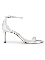Nudist II 75MM Leather Sandals