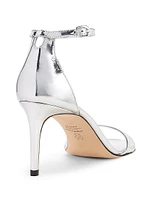 Nudist II 75MM Leather Sandals